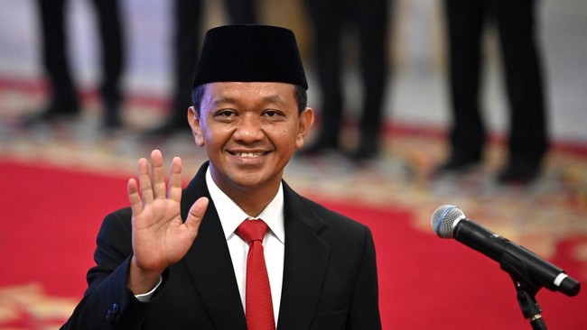 Bahlil Lahadalia