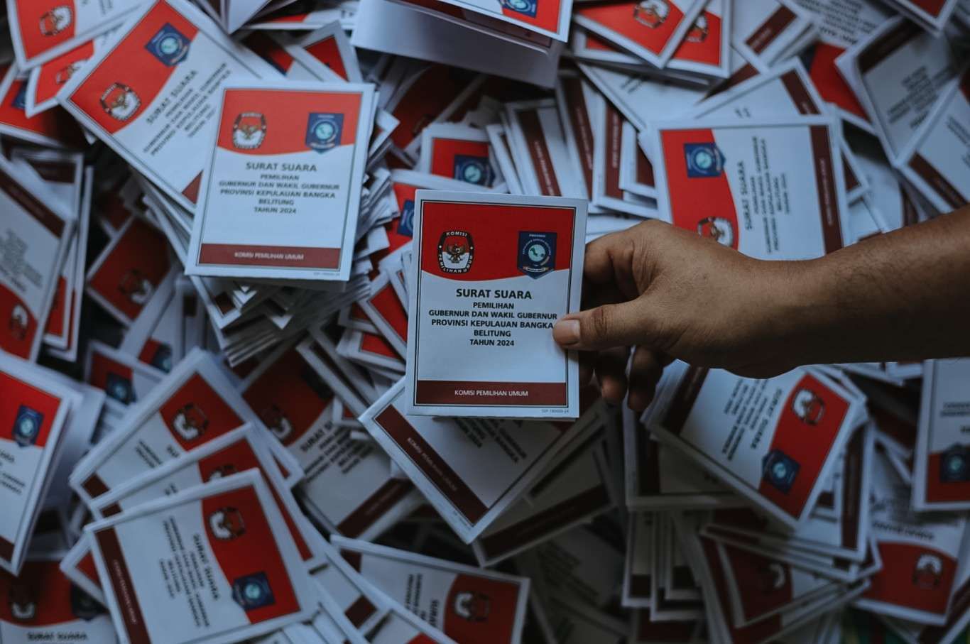 pilkada ulang Bangka Belitung