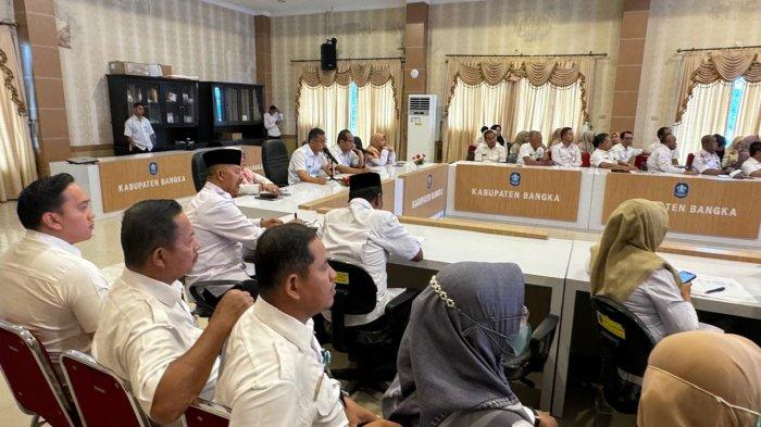 Pemkab Bangka