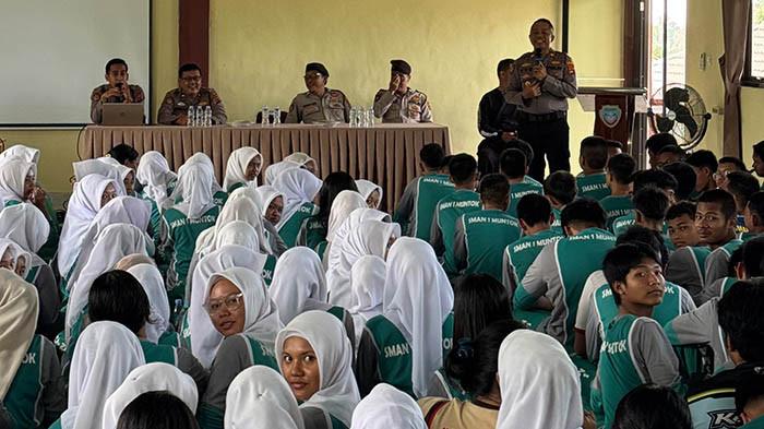 Polres Bangka Barat