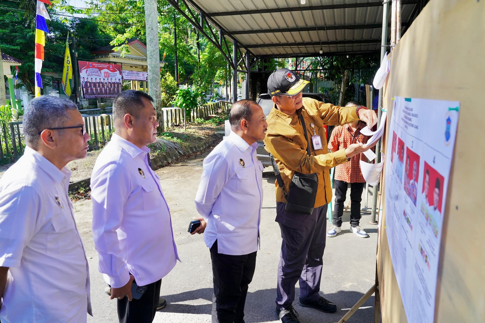 pilkada ulang Pangkalpinang