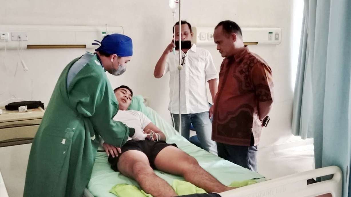 CPNS Pemasyarakatan di Belitung