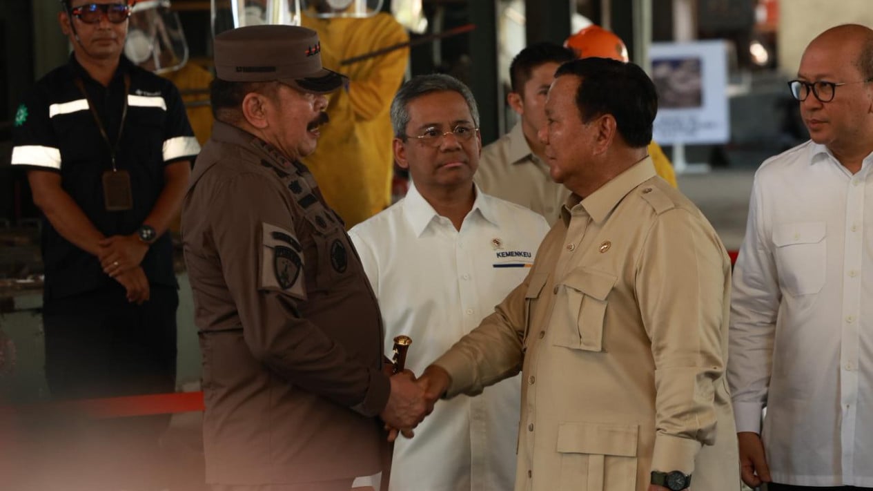 Logam Tanah