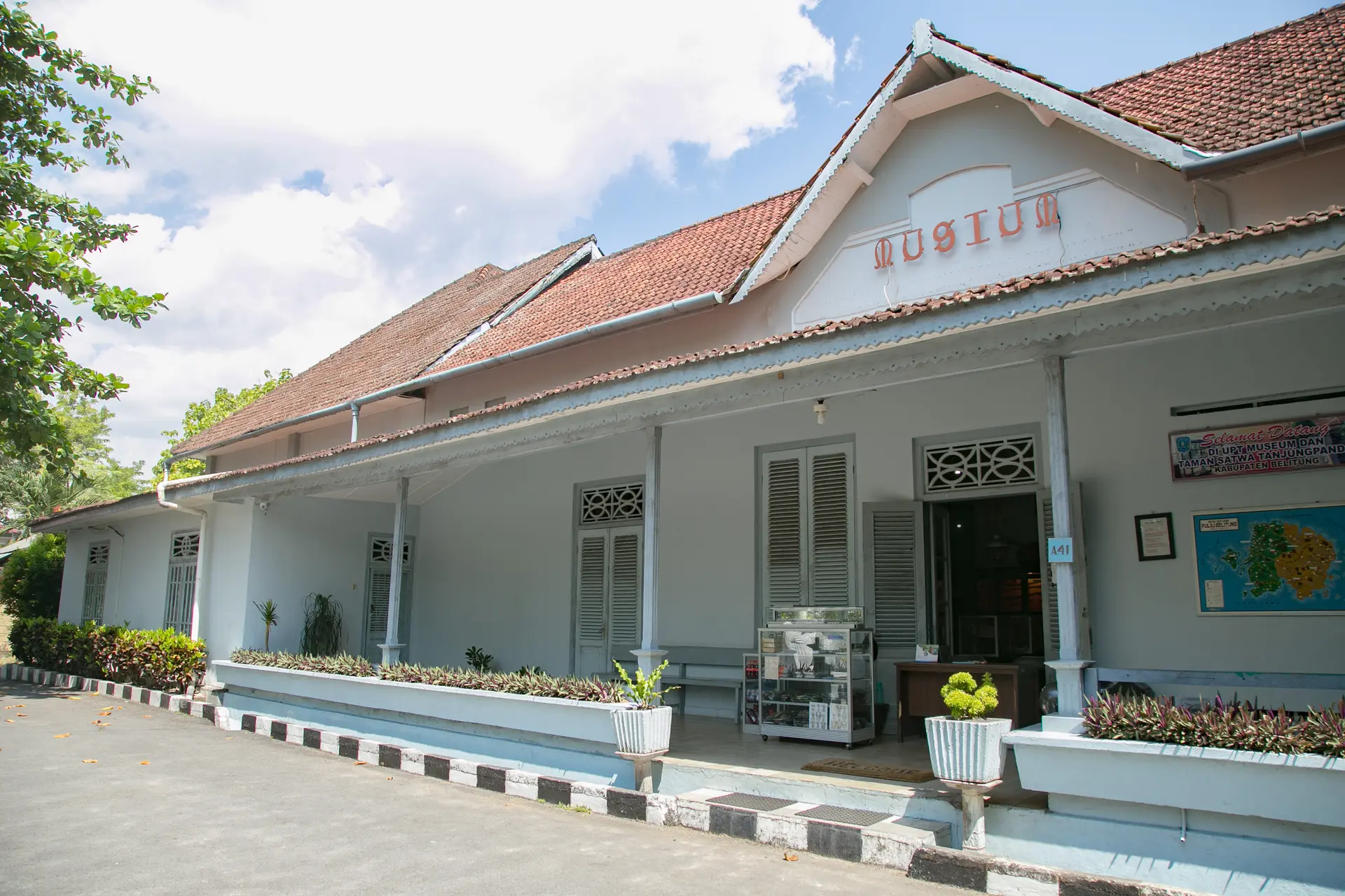 Museum Tanjungpandan