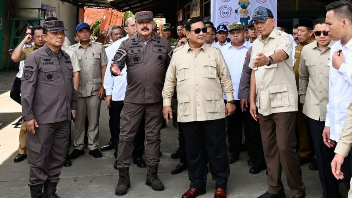 Penyerahan Barang Rampasan