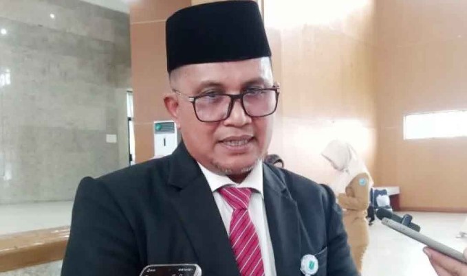 Sekda Belitung Marzuki