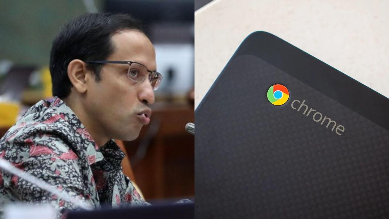 laptop Chromebook