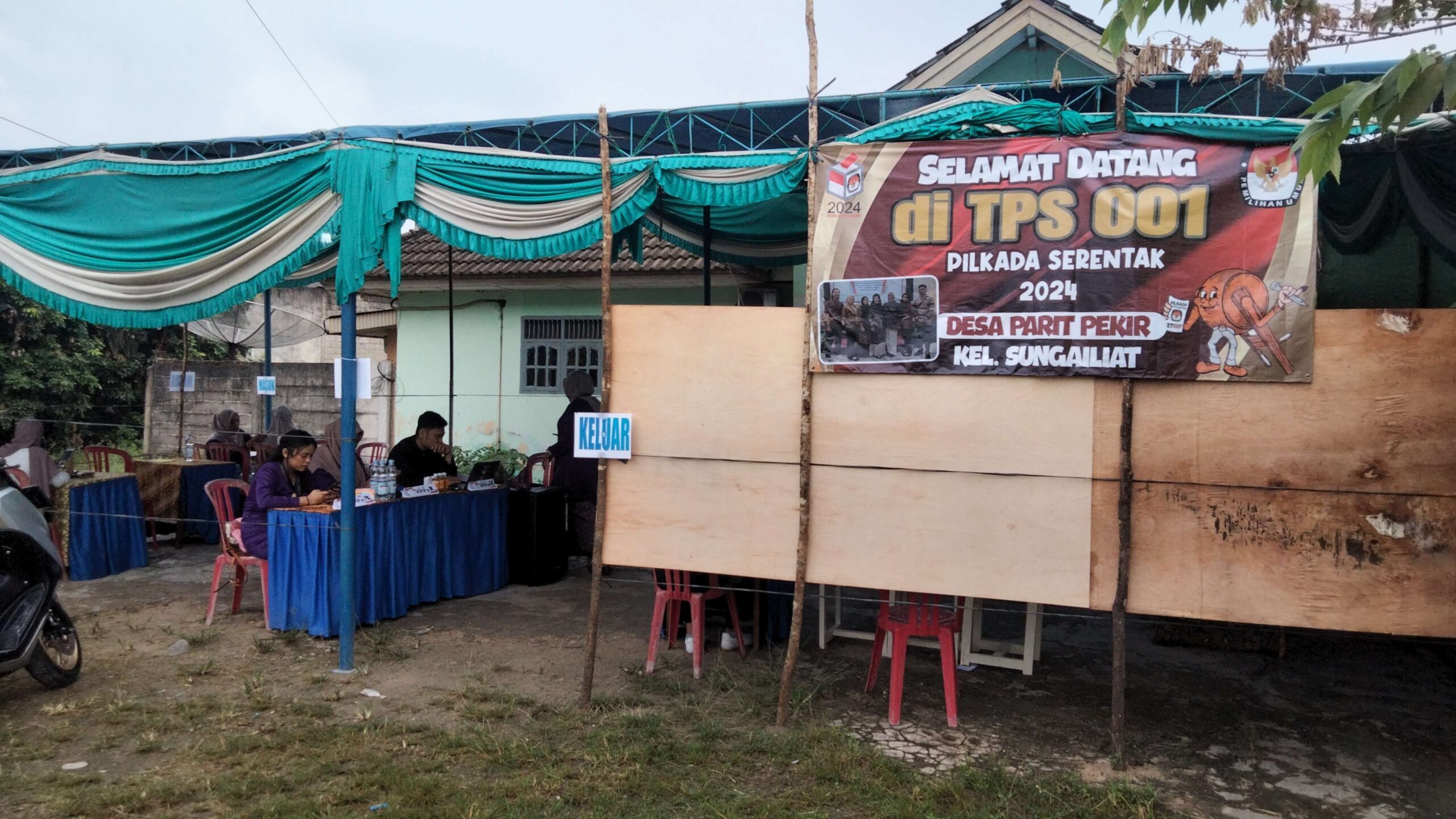 pilkada ulang Bangka 2025